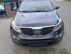 Szary Używany 2011 Kia Sportage SUV | 32 800 zł (Uczciwa cena)