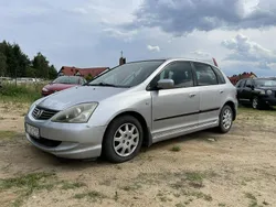 Srebrny Używany 2005 Honda Civic Hatchback | 1700 zł (Super Cena)