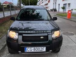 Zielony Używany 2004 Land Rover Freelander SUV | 26 900 zł