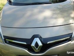 Beżowy Używany 2014 Renault Grand Scénic III LIMITED Minivan | 32 900 zł (Uczciwa cena)