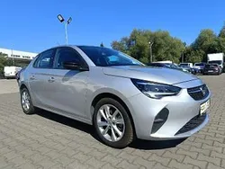 Srebrny Używany 2022 Opel Corsa S Hatchback | 45 900 zł (Uczciwa cena)