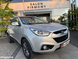 Inny kolor Używany 2014 Hyundai ix35 SUV | 49 900 zł (Uczciwa cena)