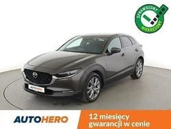 Brązowy (metalik) Używany 2019 Mazda CX-30 SUV | 74 200 zł (Dobra cena)