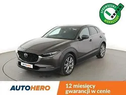 Brązowy (metalik) Używany 2019 Mazda CX-30 SUV | 84 900 zł (Dobra cena)