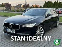 Czarny Używany 2019 Volvo V90 Kombi | 89 900 zł (Dobra cena)