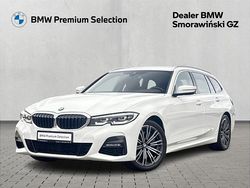 Biel alpejska Używany 2021 BMW 320 M Sport Kombi | 144 700 zł (Drogi)