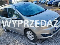 Inny (metalik) Używany 2014 Ford Tourneo Courier Minivan | 29 900 zł (Uczciwa cena)