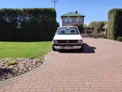 Używany 1987 VW Caddy Minivan | 26 500 zł