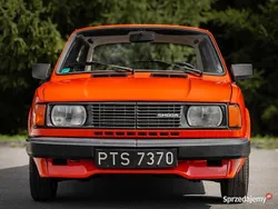 Używany 1984 Skoda 105 Sedan/Limuzyna | 13 000 zł