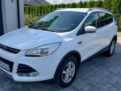 Biały Używany 2013 Ford Kuga Titanium SUV | 38 900 zł (Uczciwa cena)