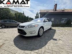 Inny kolor Używany 2014 Ford Mondeo Sedan/Limuzyna | 24 900 zł (Uczciwa cena)