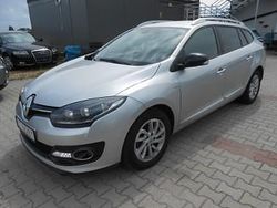 Srebrny Używany 2016 Renault Mégane IV Kombi | 29 500 zł (Uczciwa cena)