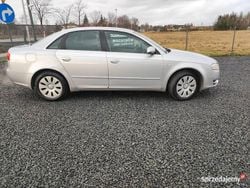 Srebrny Używany 2005 Audi A4 Sedan/Limuzyna | 12 600 zł (Uczciwa cena)