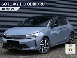 Szary Nowe 2025 Opel Corsa Hatchback | 102 900 zł