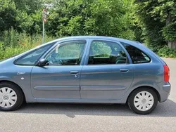 Szary Używany 2007 Citroën Xsara Picasso Minivan | 9900 zł