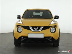 Żółty Używany 2016 Nissan Juke SUV | 45 999 zł (Uczciwa cena)