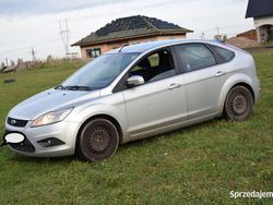 Srebrny Używany 2009 Ford Fiesta Hatchback | 9900 zł