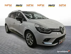Biały Używany 2019 Renault Clio GrandTour LIMITED Kombi | 36 500 zł (Uczciwa cena)