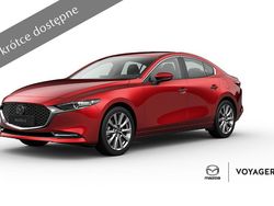 Soul red crystal Używany 2025 Mazda 3 Sedan/Limuzyna | 144 500 zł