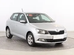 Srebrny Używany 2016 Skoda Fabia Hatchback | 34 999 zł (Uczciwa cena)