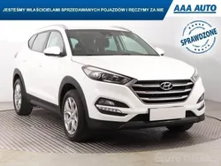 Biały Używany 2015 Hyundai Tucson SUV | 58 999 zł (Uczciwa cena)