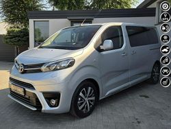 Srebrny (metalik) Używany 2016 Toyota Proace Verso Kombi | 85 900 zł (Dobra cena)