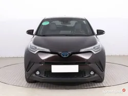 Brązowy Używany 2019 Toyota C-HR SUV | 87 999 zł (Uczciwa cena)