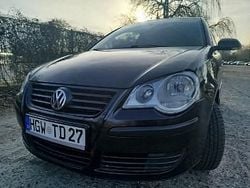 Czarny Używany 2008 VW Polo Hatchback | 4500 zł (Super Cena)