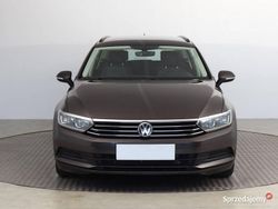 Brązowy Używany 2017 VW Passat Kombi | 51 499 zł (Dobra cena)