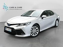 Srebrny Używany 2023 Toyota Camry Comfort Sedan/Limuzyna | 123 900 zł (Uczciwa cena)