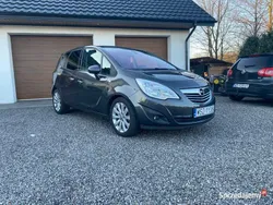 Używany 2012 Opel Meriva Minivan | 17 500 zł (Dobra cena)