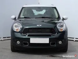 Zielony Używany 2011 Mini Cooper S Countryman SUV | 45 000 zł