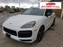 Biały Używany 2019 Porsche Cayenne Turbo SUV | 360 000 zł