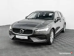 Szary Używany 2019 Volvo V60 Momentum Kombi | 69 850 zł (Dobra cena)