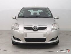 Srebrny Używany 2007 Toyota Auris Hatchback | 16 499 zł (Uczciwa cena)