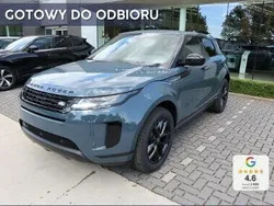Niebieski Używany 2024 Land Rover Range Rover evoque S SUV | 221 900 zł (Super Cena)