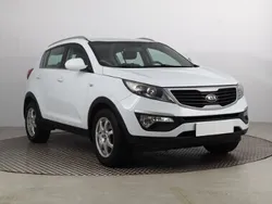 Biały Używany 2012 Kia Sportage SUV | 41 999 zł (Uczciwa cena)