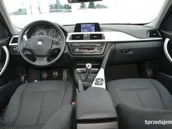 Czarny (metalik) Używany 2012 BMW 316 Sedan/Limuzyna | 33 800 zł