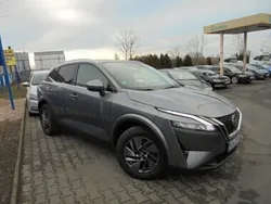 Szary Używany 2022 Nissan Qashqai Acenta SUV | 84 900 zł (Uczciwa cena)