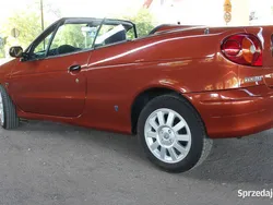 Używany 1999 Renault Mégane Kabriolet | 9999 zł