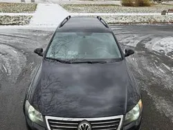 Czarny Używany 2007 VW Passat Kombi | 10 000 zł (Uczciwa cena)