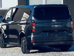 Szary Używany 2025 Ford Tourneo Custom Titanium X Van | 184 900 zł