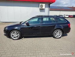 Czarny Używany 2018 Skoda Octavia Style Kombi | 59 000 zł (Uczciwa cena)