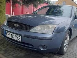 Używany 2002 Ford Mondeo | 1800 zł (Dobra cena)
