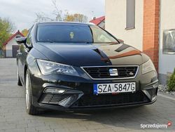 Używany 2018 Seat Leon FR | 59 800 zł (Dość drogi)