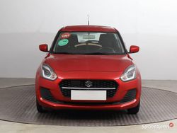 Czerwony Używany 2021 Suzuki Swift Hatchback | 46 999 zł (Uczciwa cena)