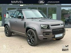 Szary Nowe 2025 Land Rover Defender SUV | 1 080 270 zł
