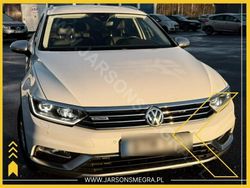 Biały Używany 2019 VW Passat Kombi | 68 200 zł (Uczciwa cena)