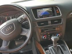 Czarny Używany 2014 Audi Q5 SUV | 56 000 zł (Super Cena)
