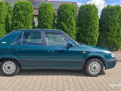 Zielony Używany 1999 Skoda Felicia Sedan/Limuzyna | 2950 zł